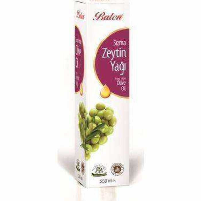 BLN ZEYTİNYAĞI (Sızma) 250 ML